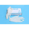 disposable latex gloves